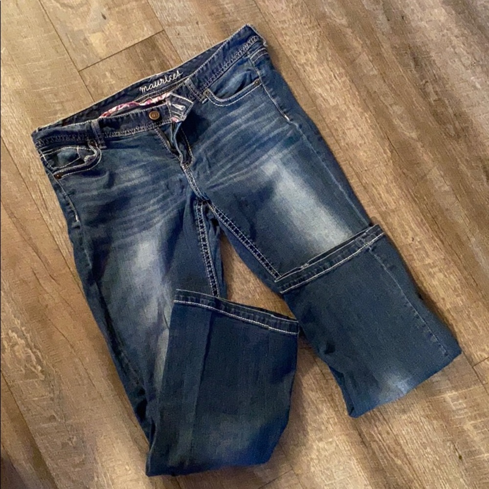 Maurices jeans